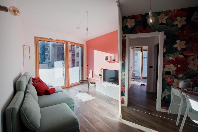B&B LeTerrazze Boutique Hotel - Torino - Oda