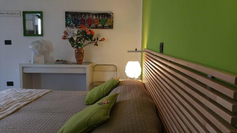B&B LeTerrazze Boutique Hotel - Torino - Oda