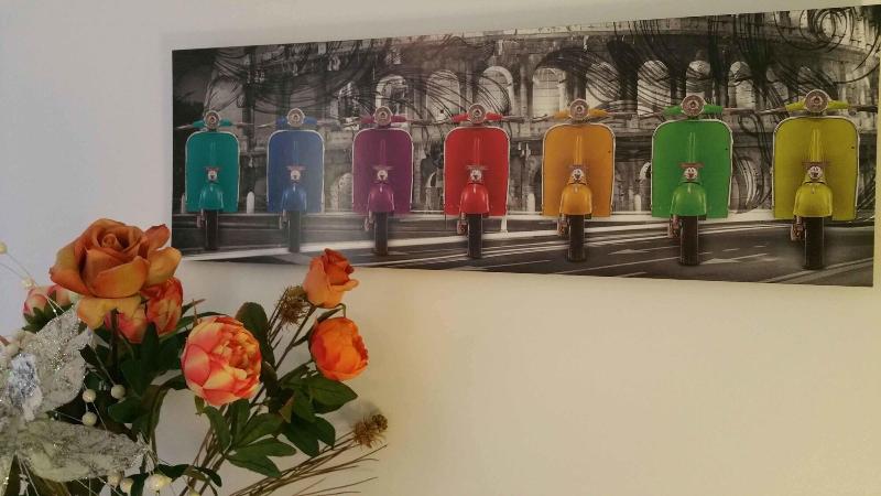 B&B LeTerrazze Boutique Hotel - Torino - Oda