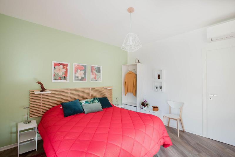 B&B LeTerrazze Boutique Hotel - Torino - Oda