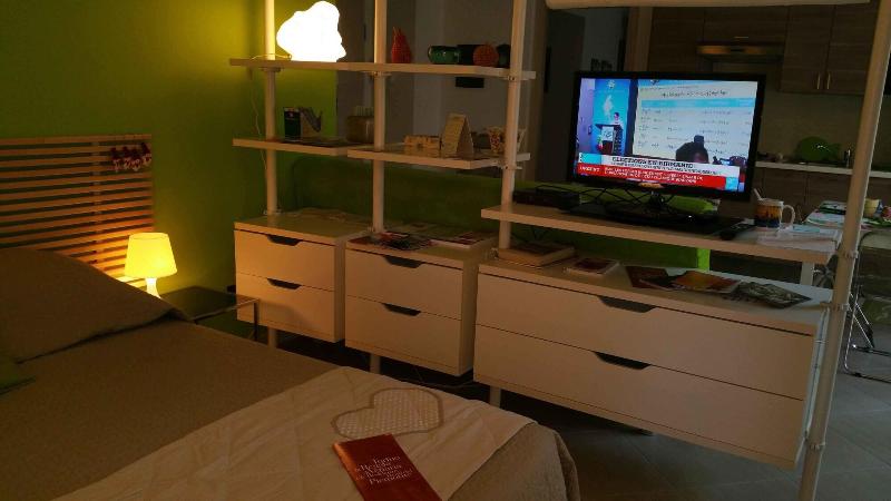 B&B LeTerrazze Boutique Hotel - Torino - Oda