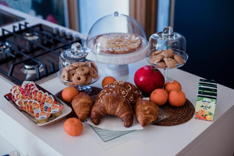 B&B LeTerrazze Boutique Hotel - Torino - Restoran