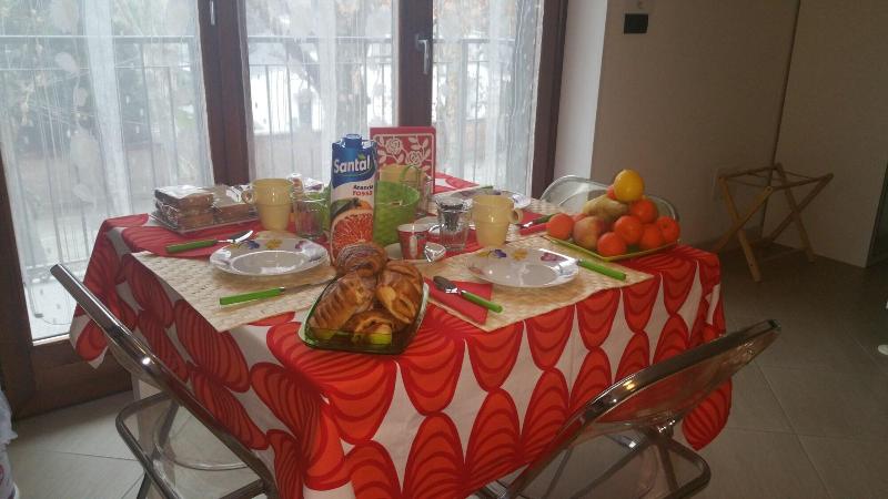 B&B LeTerrazze Boutique Hotel - Torino - Restoran