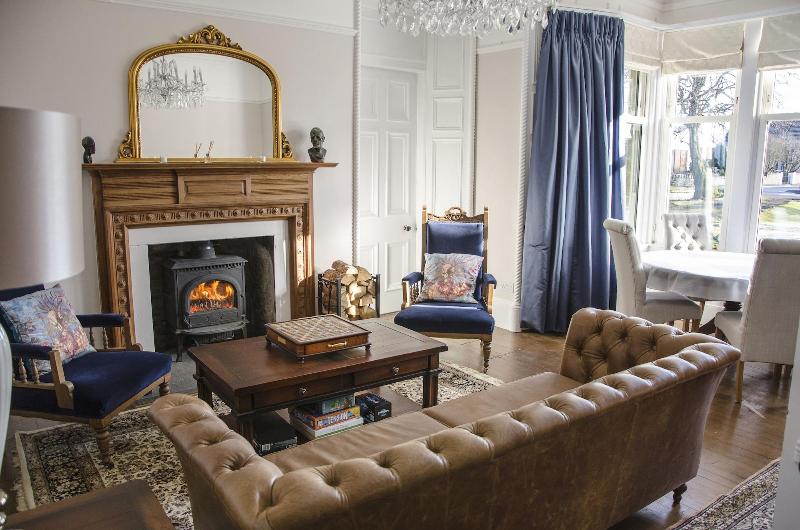 Mount Barker Bed & Breakfast - Lobi