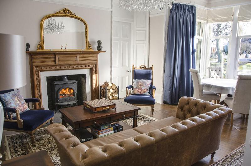 Mount Barker Bed & Breakfast - Lobi