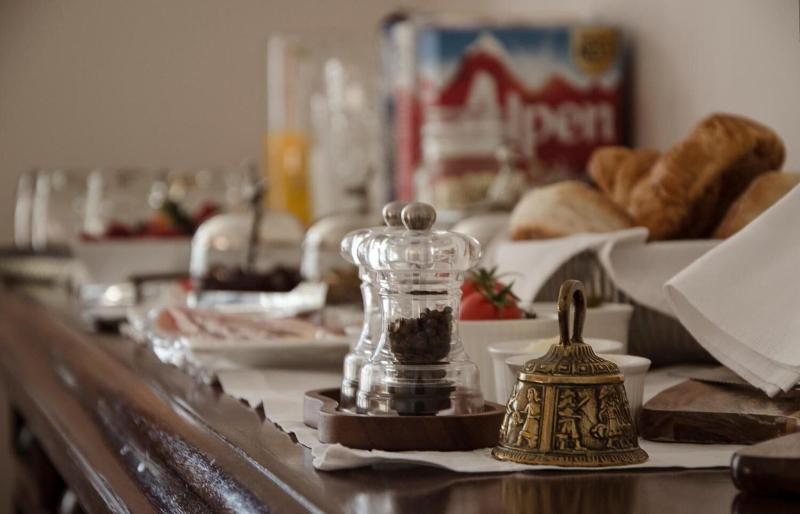 Mount Barker Bed & Breakfast - Restoran