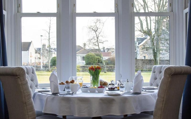 Mount Barker Bed & Breakfast - Restoran