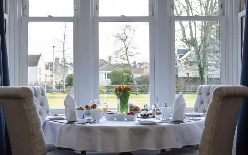 Mount Barker Bed & Breakfast - Restoran