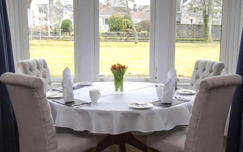 Mount Barker Bed & Breakfast - Restoran
