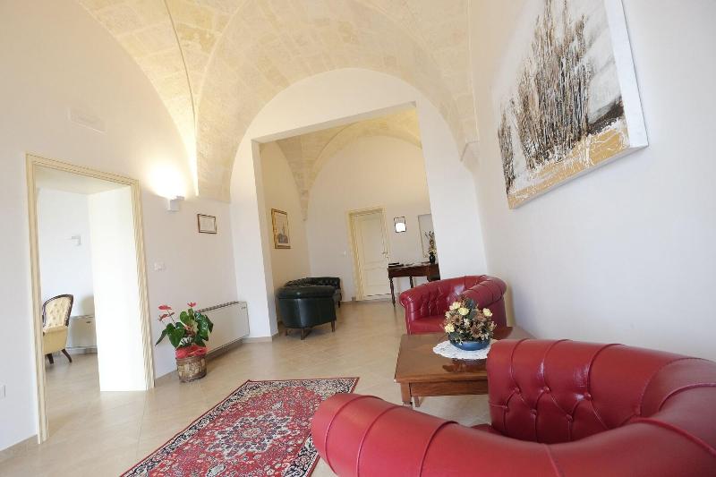 B&B Monte Castello - Lobi