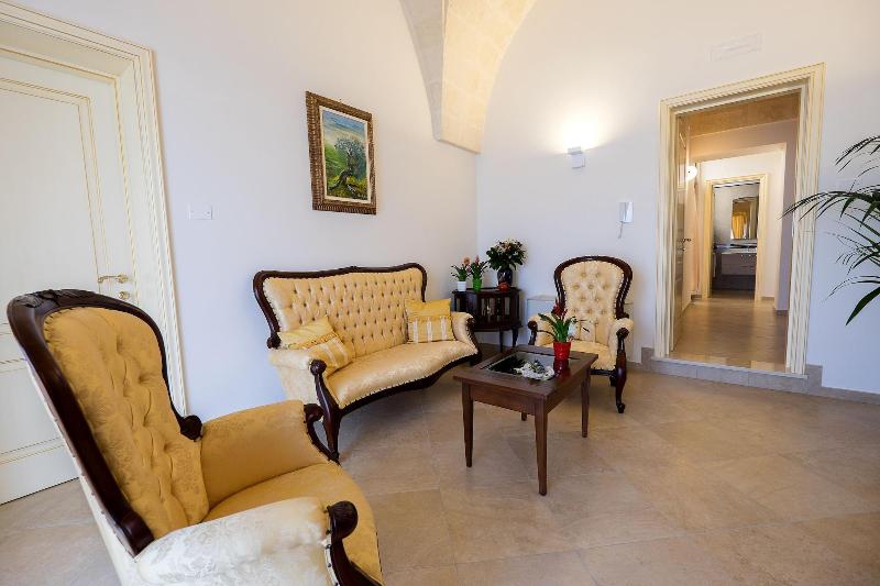 B&B Monte Castello - Lobi