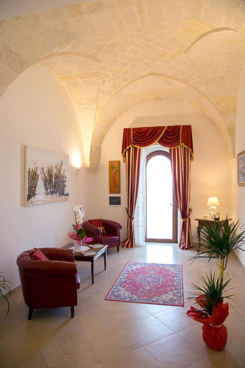 B&B Monte Castello - Lobi