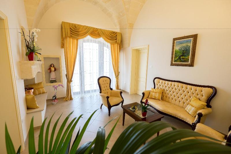B&B Monte Castello - Lobi