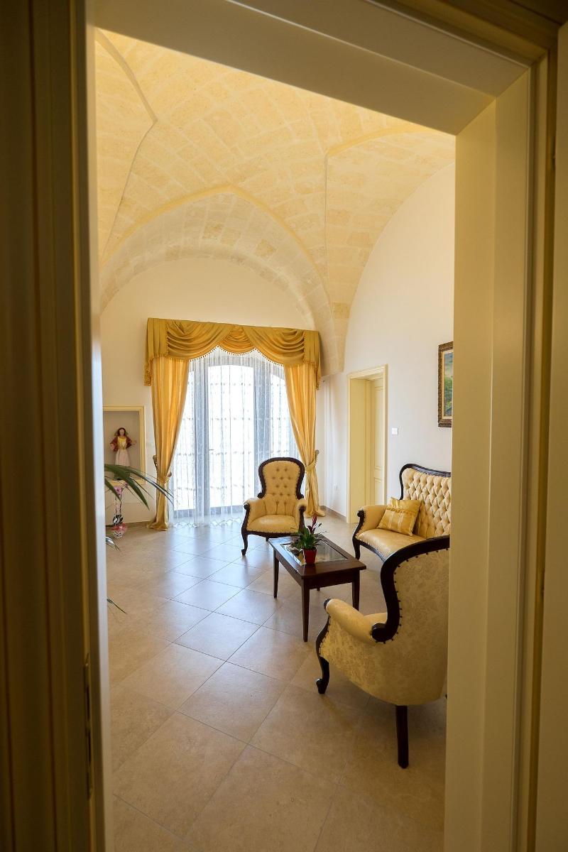B&B Monte Castello - Lobi