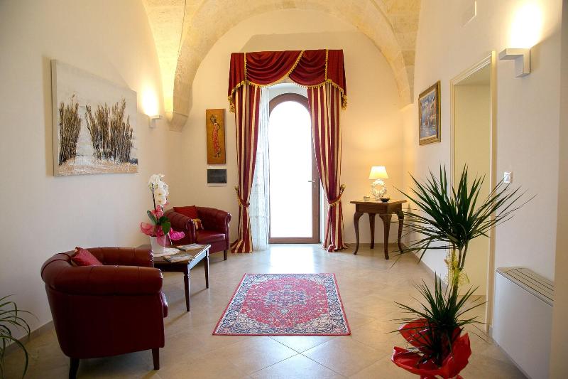 B&B Monte Castello - Lobi