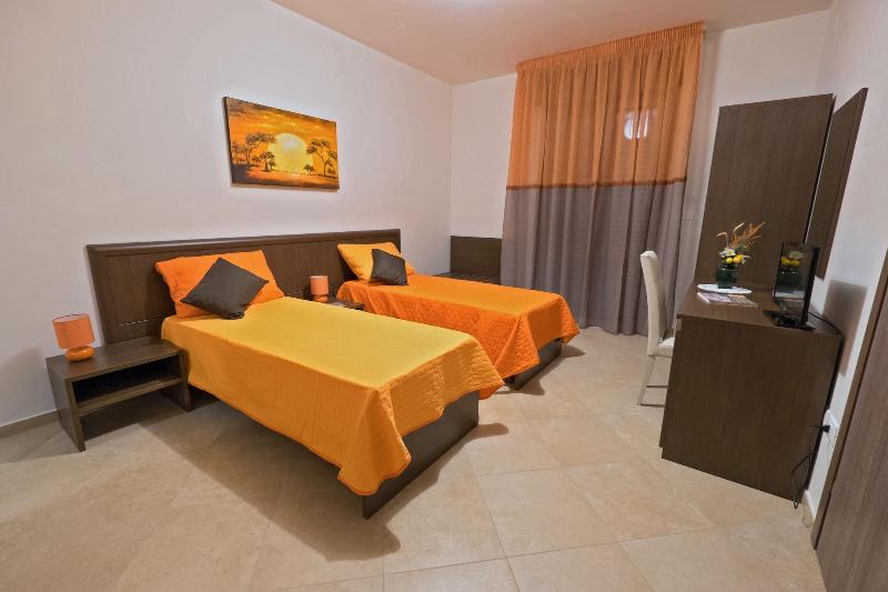B&B Monte Castello - Oda