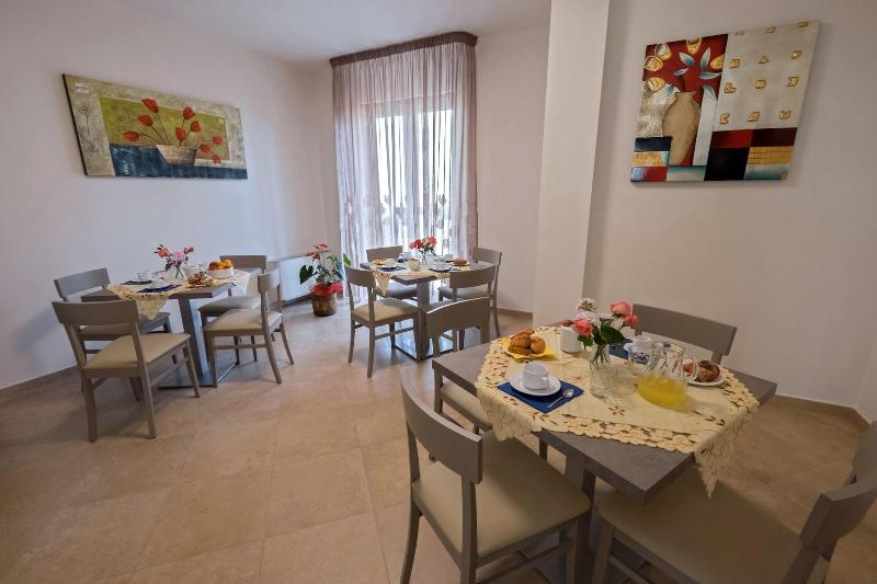 B&B Monte Castello - Restoran