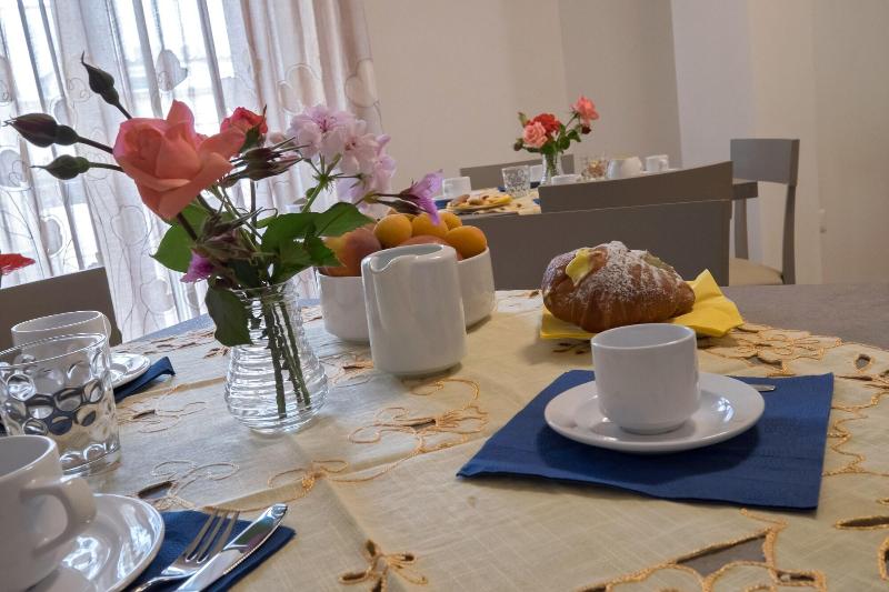 B&B Monte Castello - Restoran