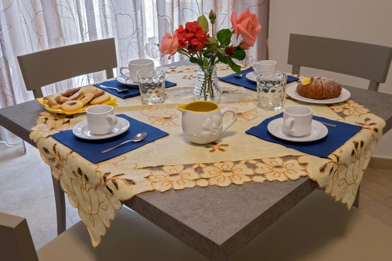 B&B Monte Castello - Restoran
