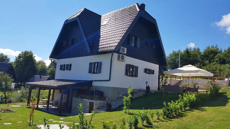 Plitvice Lakes Villa Prica - Genel
