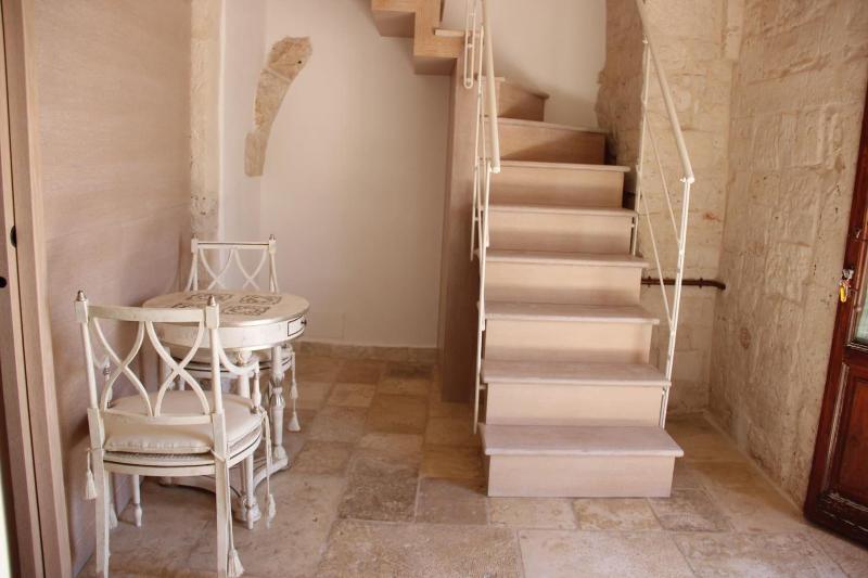 Trullo Il Cantastorie - Lobi