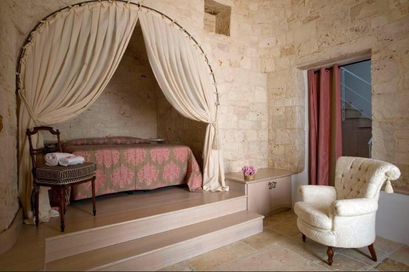 Trullo Il Cantastorie - Genel