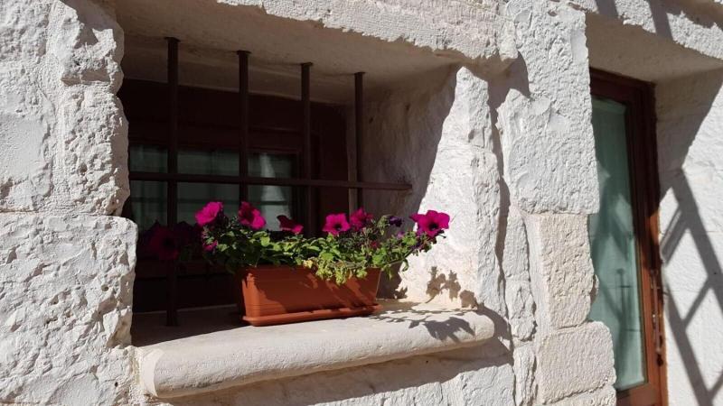 Trullo Il Cantastorie - Genel