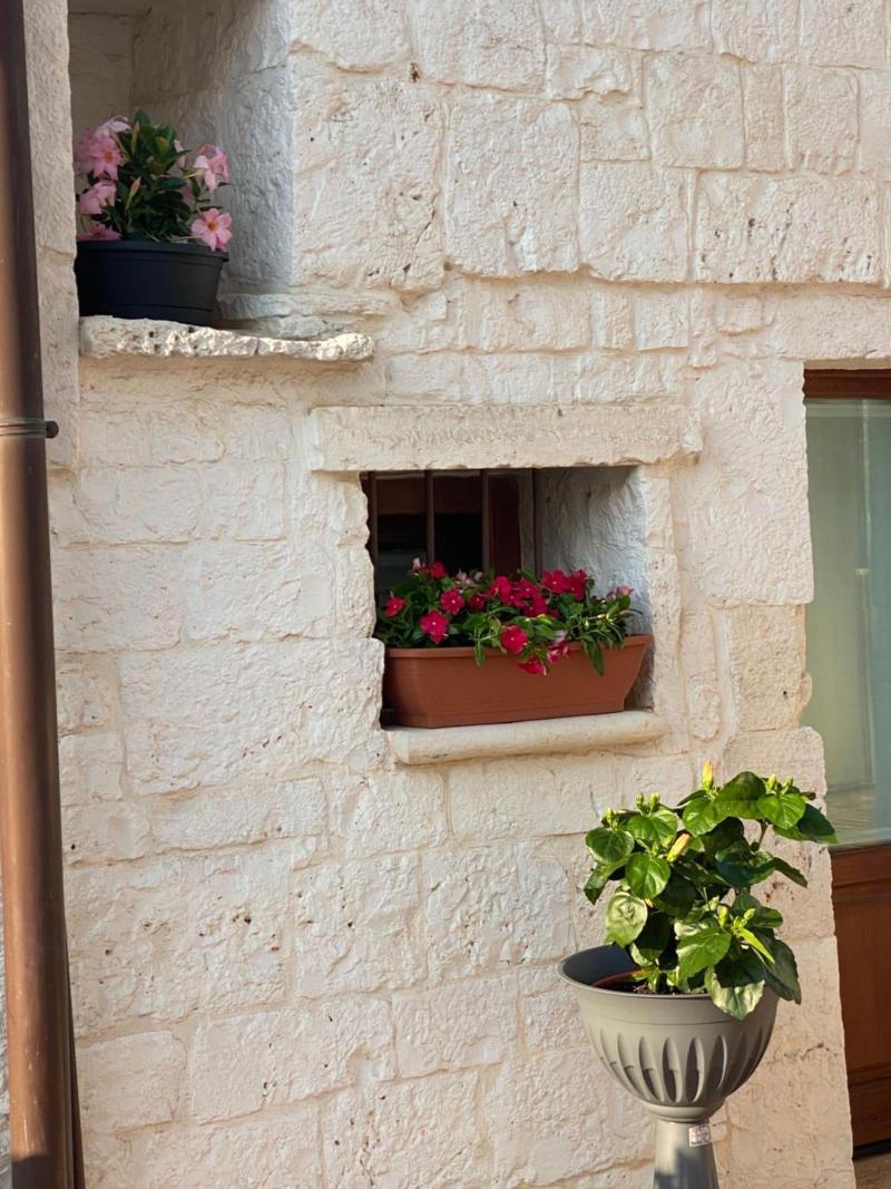 Trullo Il Cantastorie - Genel