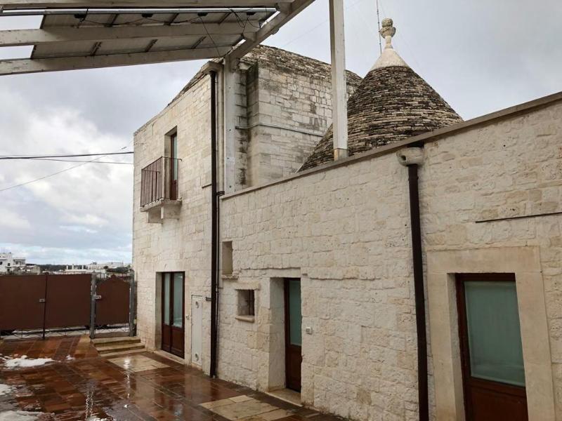 Trullo Il Cantastorie - Genel