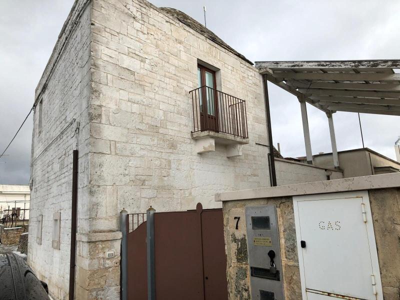 Trullo Il Cantastorie - Genel