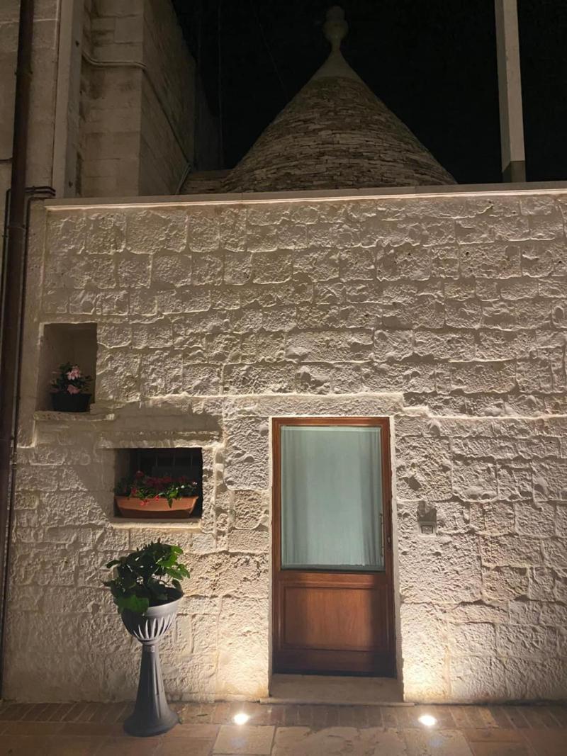 Trullo Il Cantastorie - Genel