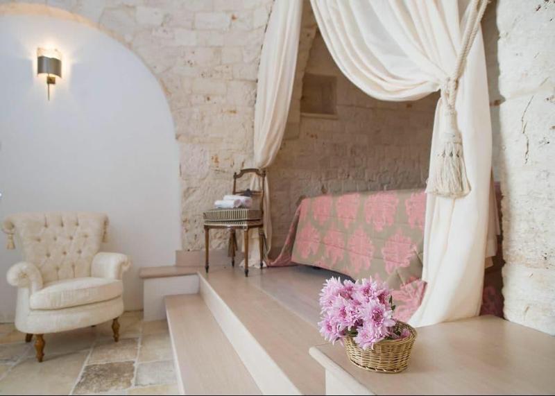 Trullo Il Cantastorie - Oda