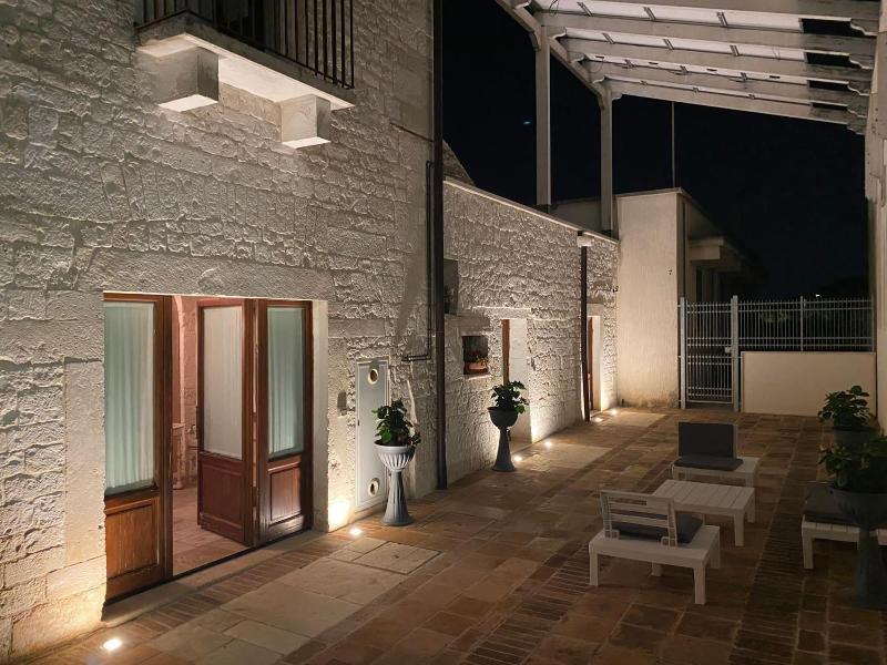 Trullo Il Cantastorie - Oda