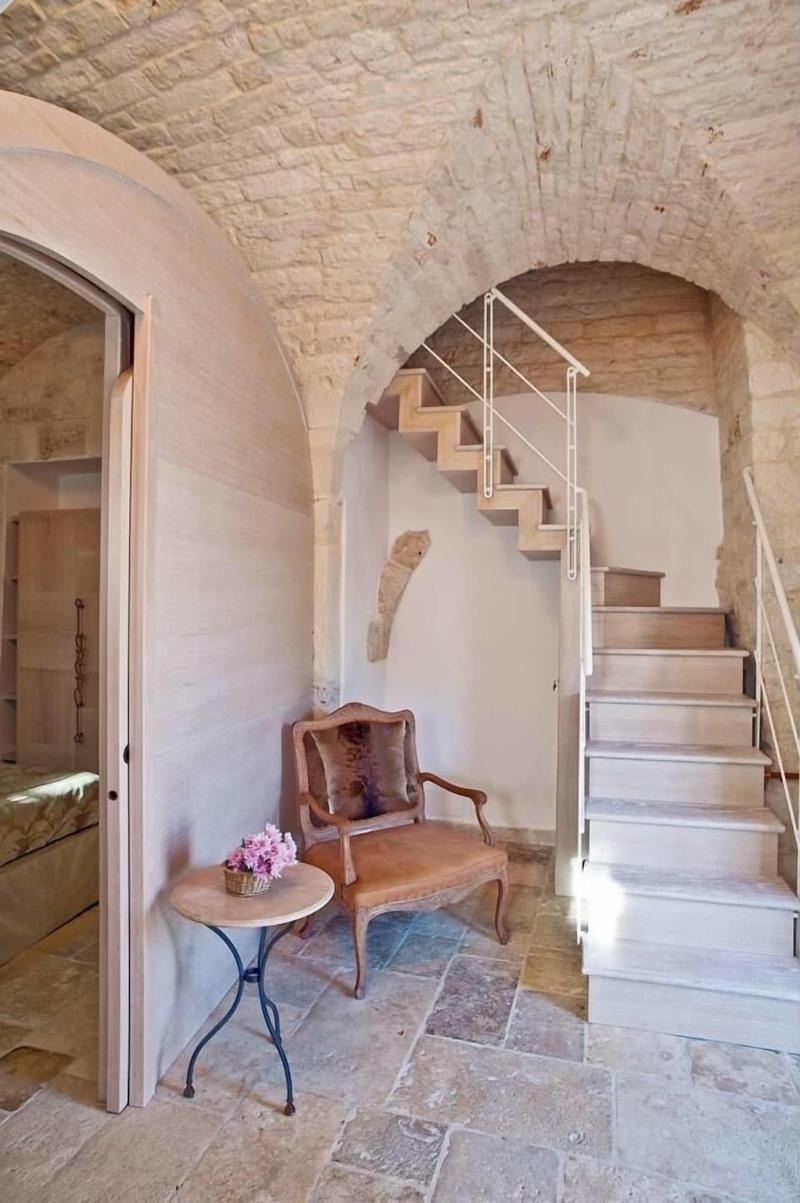 Trullo Il Cantastorie - Oda