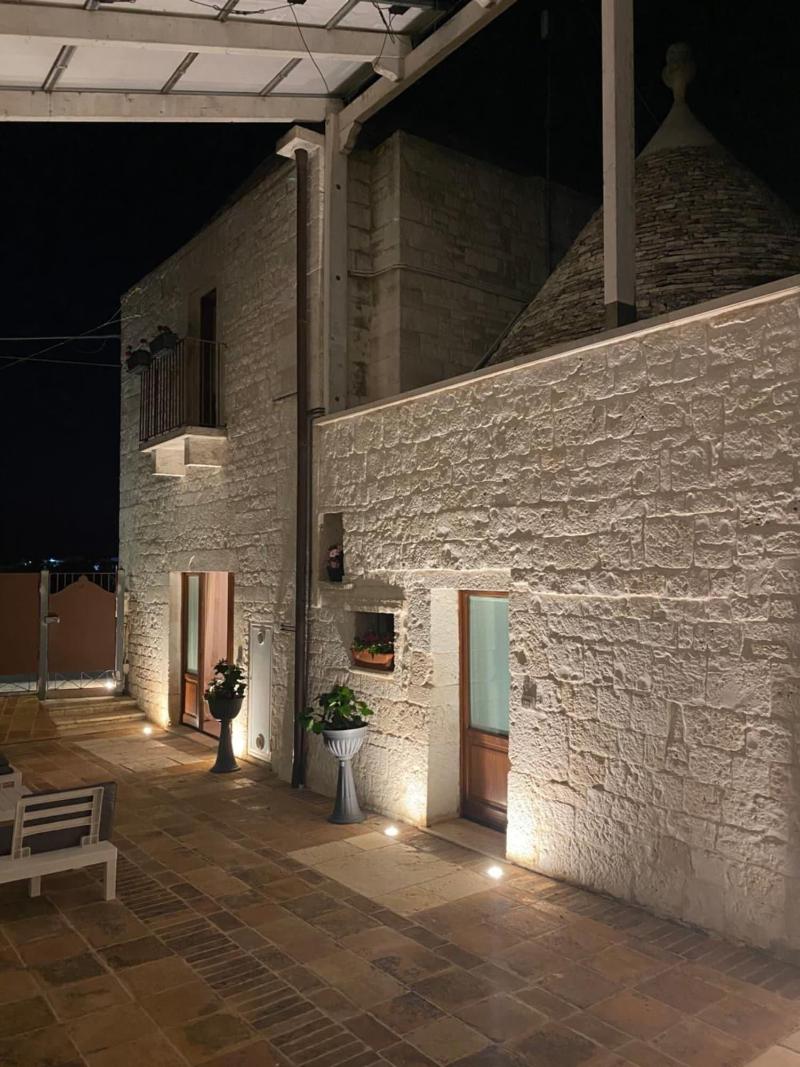 Trullo Il Cantastorie - Oda