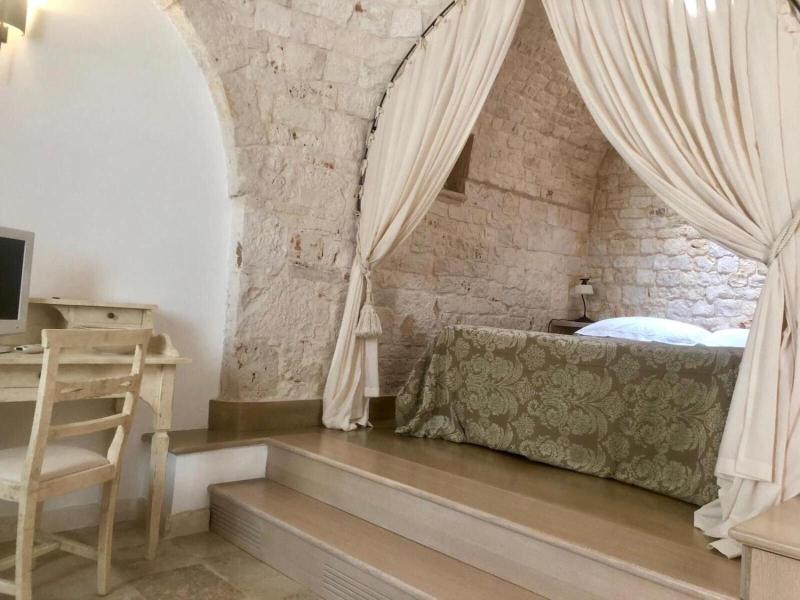 Trullo Il Cantastorie - Oda