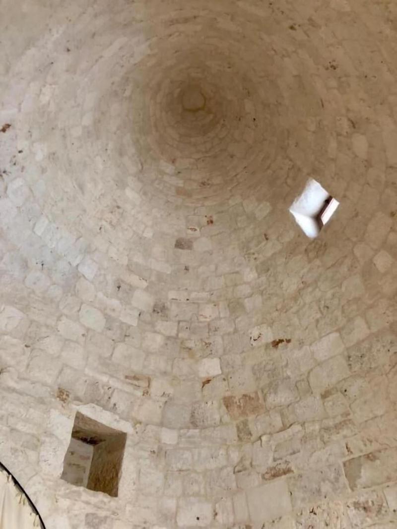 Trullo Il Cantastorie - Oda
