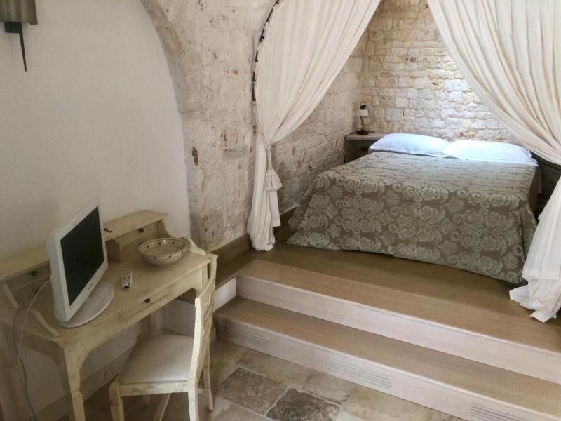 Trullo Il Cantastorie - Oda