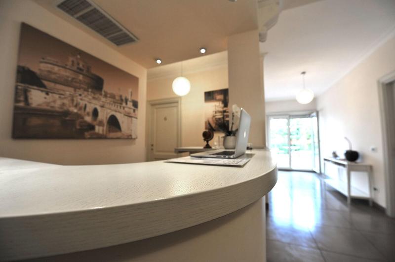 B&B Roof Garden Zaccardi - Lobi