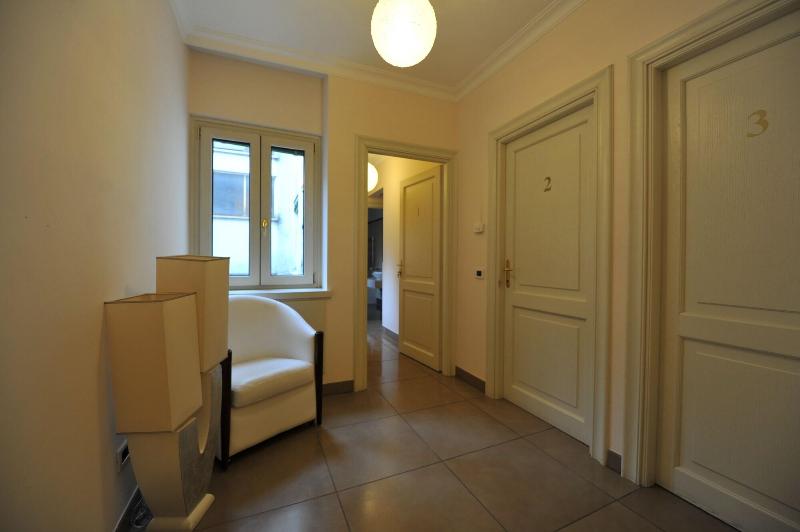 B&B Roof Garden Zaccardi - Lobi