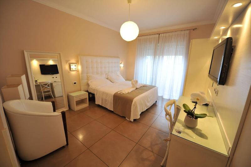 B&B Roof Garden Zaccardi - Genel