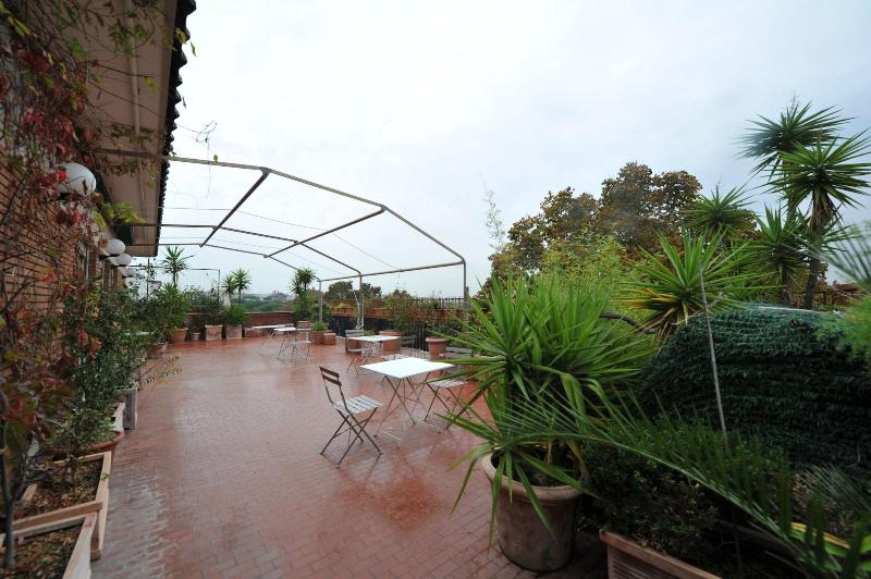 B&B Roof Garden Zaccardi - Genel