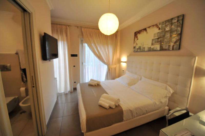 B&B Roof Garden Zaccardi - Oda