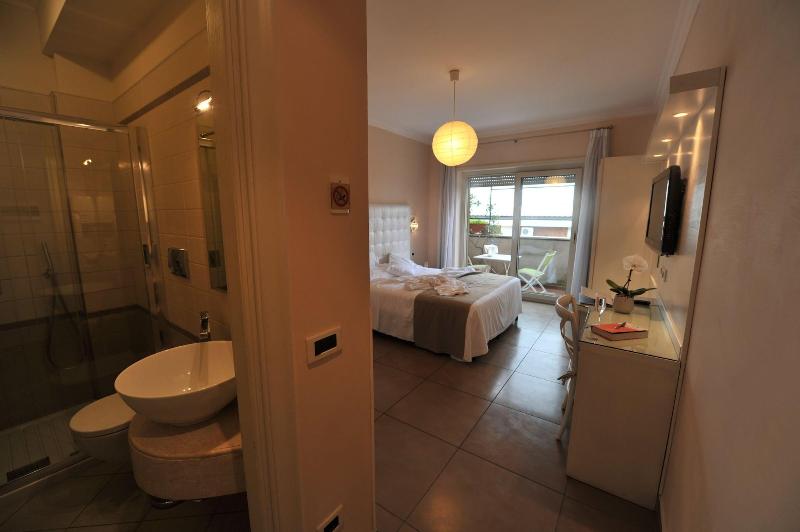 B&B Roof Garden Zaccardi - Oda