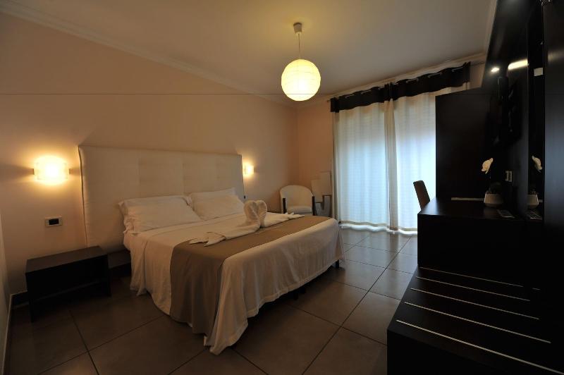 B&B Roof Garden Zaccardi - Oda