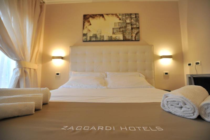 B&B Roof Garden Zaccardi - Oda