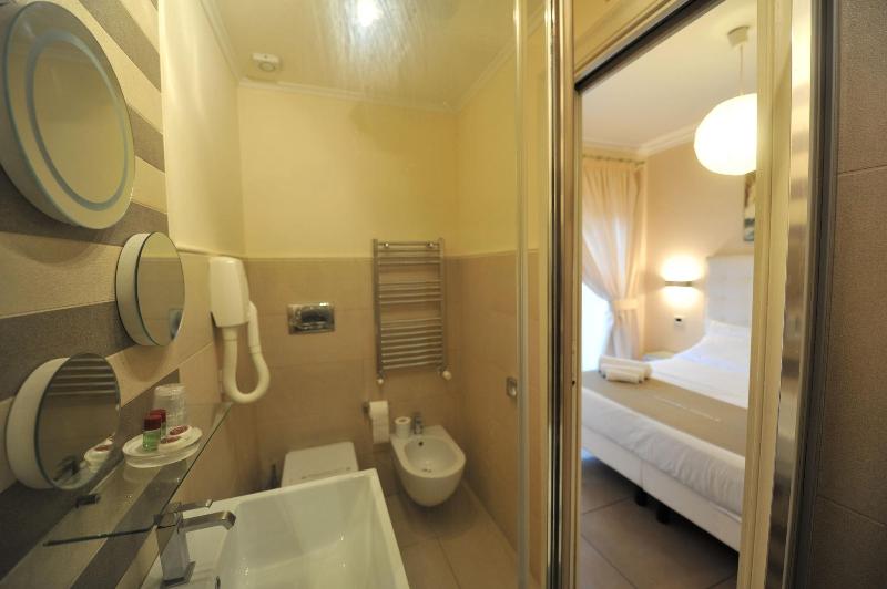 B&B Roof Garden Zaccardi - Oda