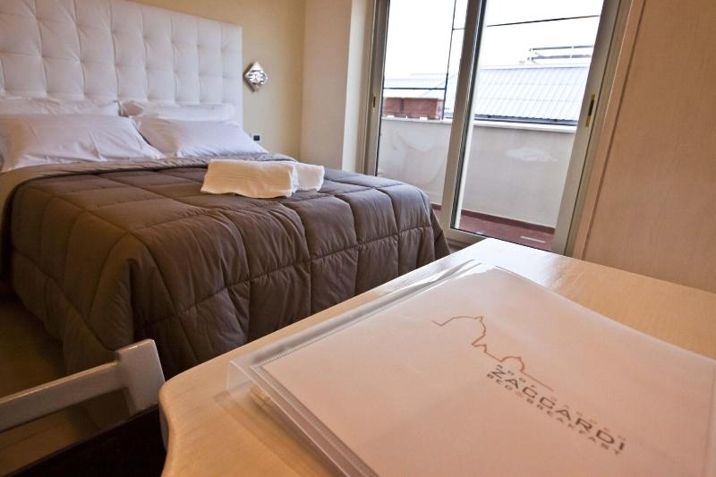 B&B Roof Garden Zaccardi - Oda