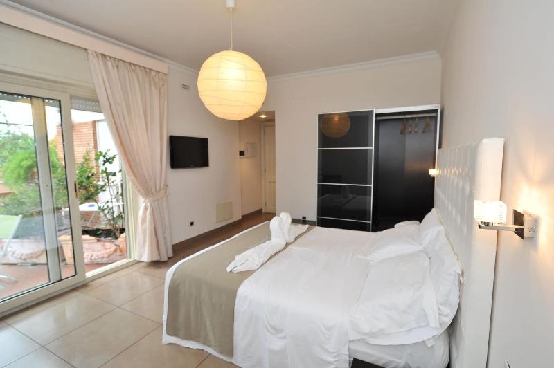 B&B Roof Garden Zaccardi - Oda