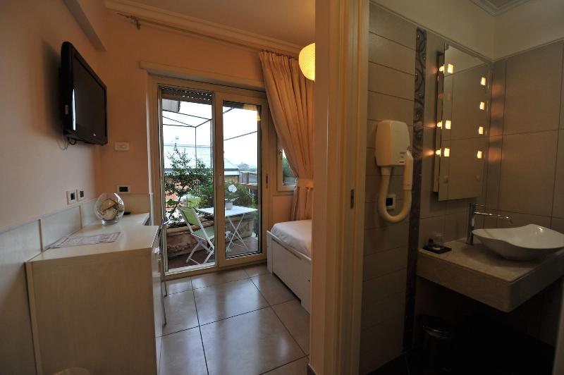 B&B Roof Garden Zaccardi - Oda